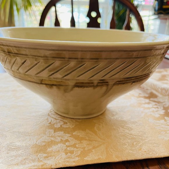 Anthropologie Dining Anthropologie Fruit Bowl Poshmark